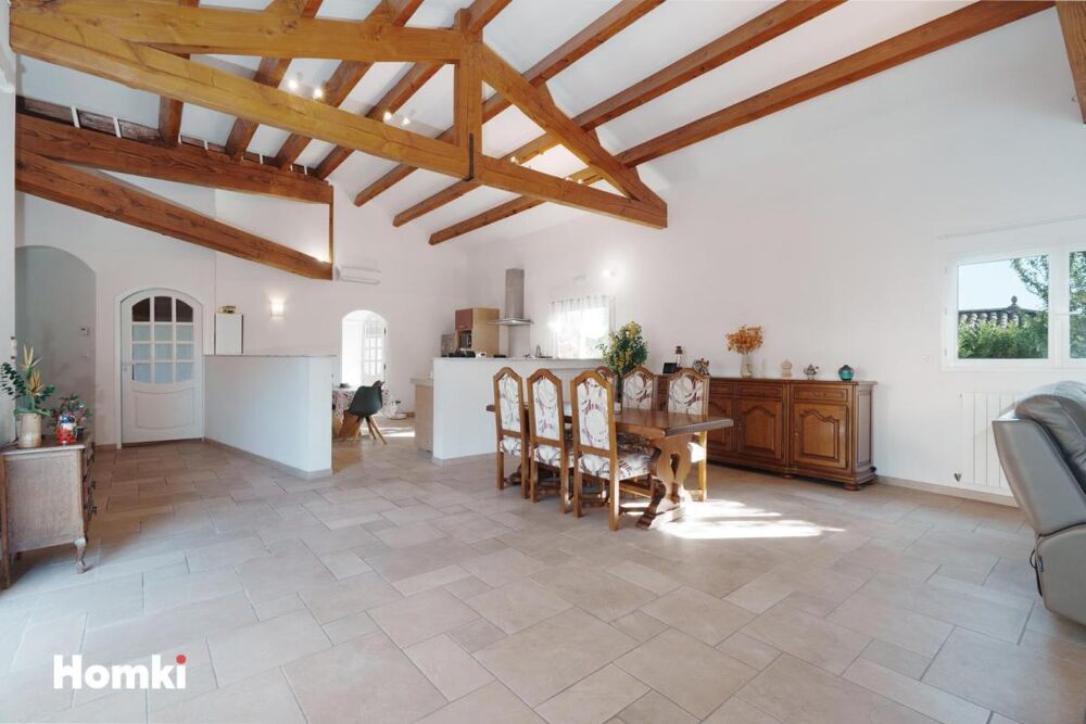 Maison/Villa T8 de 227 m2 à Gigean 34770