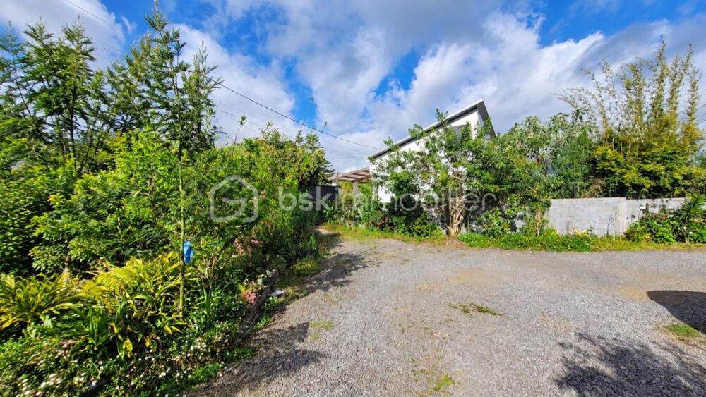 Vente Terrain Vente Terrain Constructible de 669 m² sur Saint-Joseph Grand Coude Saint joseph