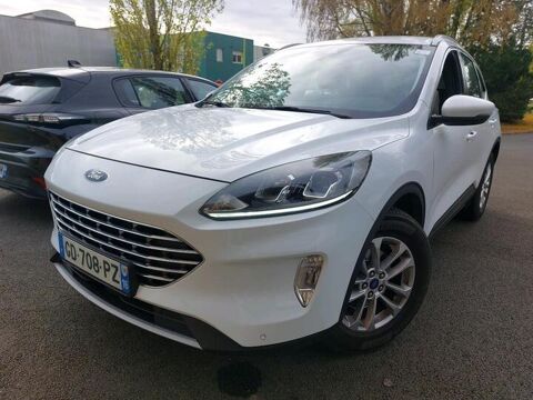Kuga III 1.5 ECOBLUE 120 BVM6 TITANIUM 2021 occasion 55800 Contrisson