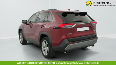 RAV 4 Hybride MY21 218 CH 2WD DYNAMIC 2021 occasion 69190 Saint-Fons