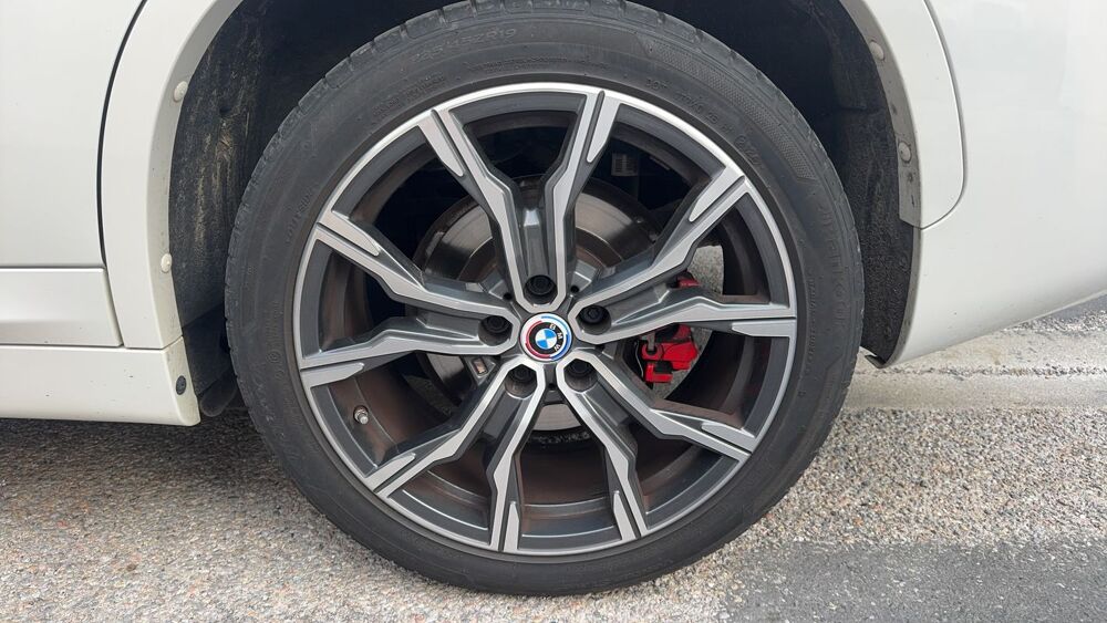 X1 xDrive 18d 150 Steptronic8 M Sport - Automatique Entretien c 2021 occasion 66140 Canet En Roussillon