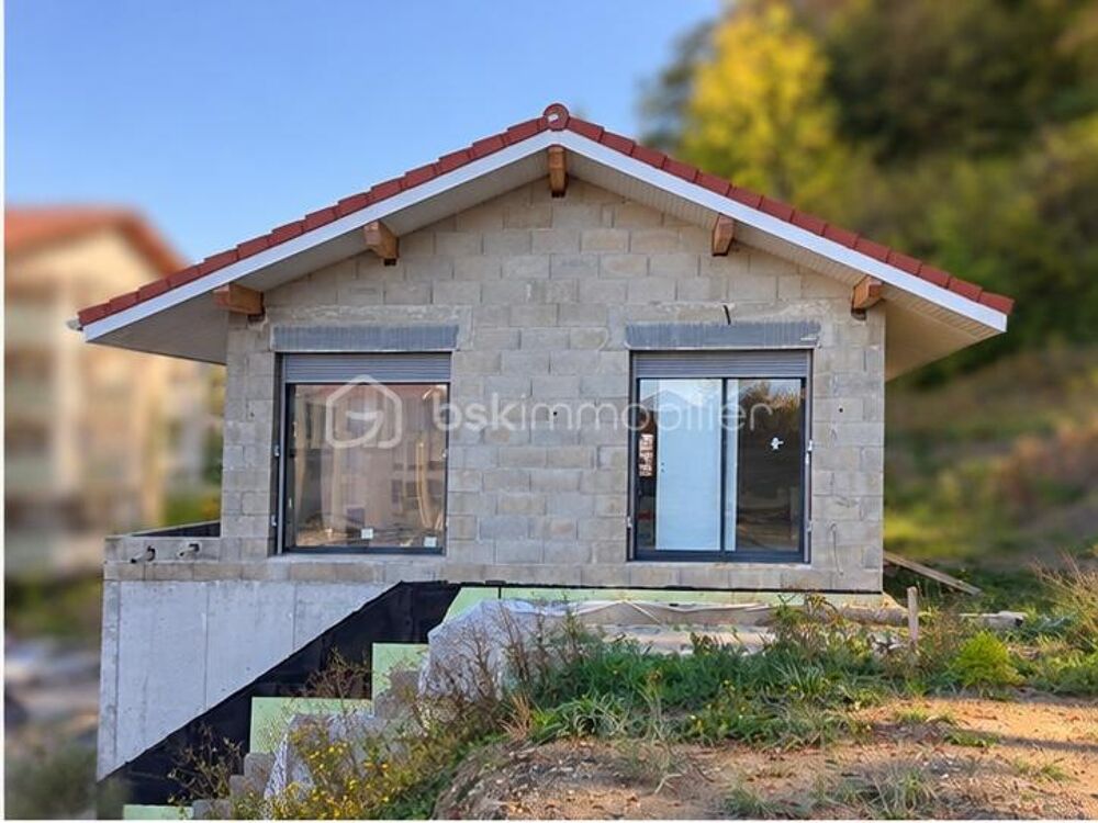 Vente Maison Cruseilles / Maison individuelle à personnaliser au cœur d'un environnement privilégié Cruseilles