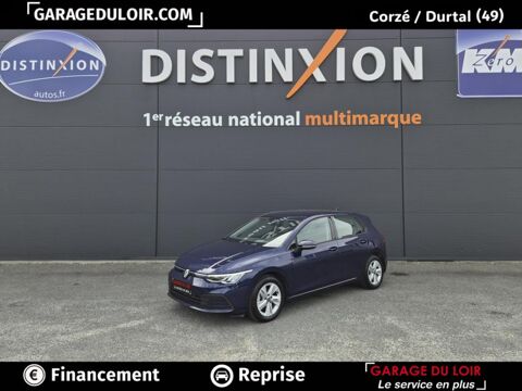 Volkswagen Golf VIII 1.5 ETSI OPF 130 DSG7 LIFE BUSINESS 2023 occasion Corz&eacute; 49140