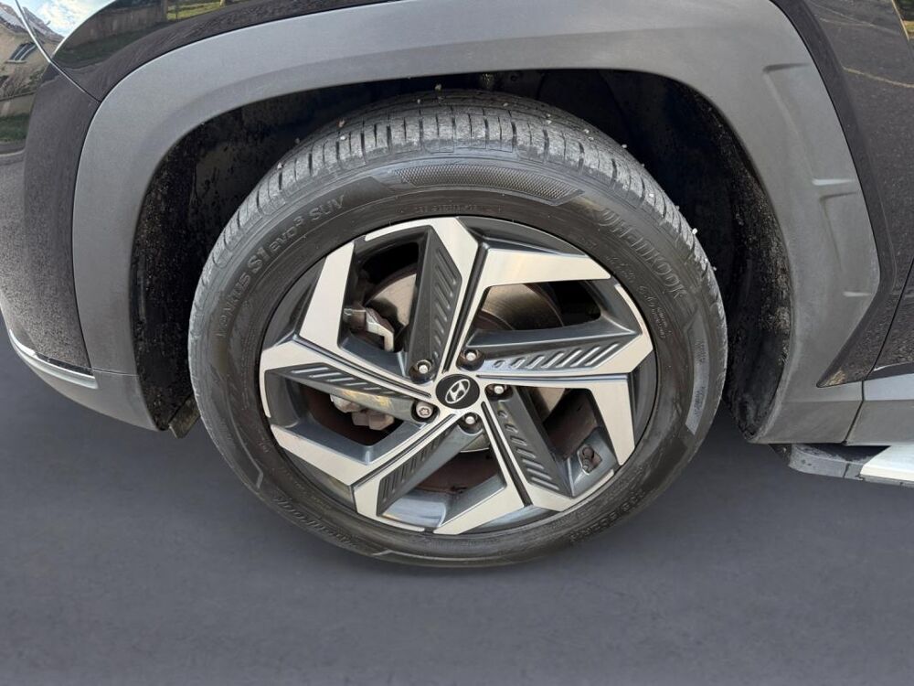 Tucson IV 1.6 CRDI 136 HYBRID 48V 7CV EXECUTIVE DCT-7 2021 occasion 55800 Contrisson