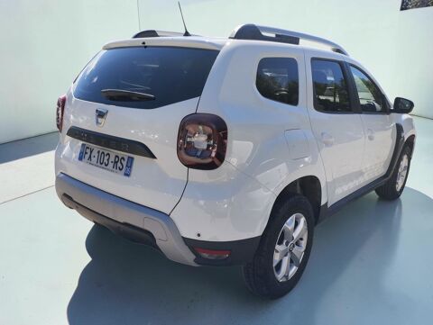 Duster 1.5 BLUEDCI 115 EVASION 4X2 2021 occasion 06640 Saint-Jeannet