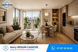  Appartement à vendre 3 pièces 80 m²