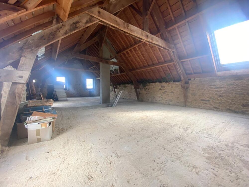 Vente Maison Maison en pierre à rénover, aux portes de Vannes , quartier Luscanen Vannes