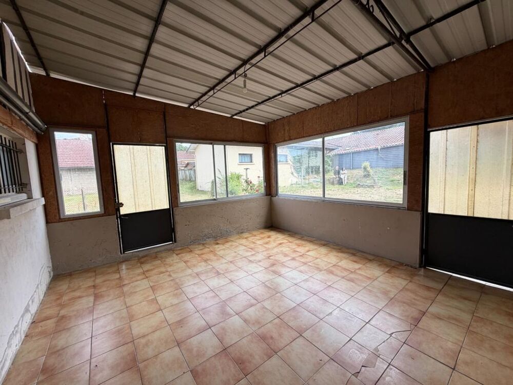 Vente Maison Maison de caractère à fort potentiel avec intérieur rénové dans le centre de BASCONS à 10 minutes de MONT DE MARSAN Bascons