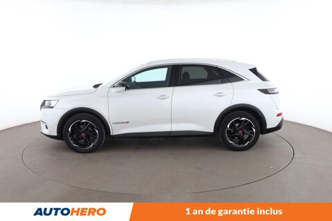 DS7 1.5 Blue-HDi Performance Line + Automatique 130 ch 2019 occasion 92130 Issy-les-Moulineaux