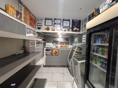 AUCHEL – LOCAL COMMERCIAL AVEC SNACK &Eacute;QUIP&Eacute; & ESPACE SPA 95000 62260 Auchel