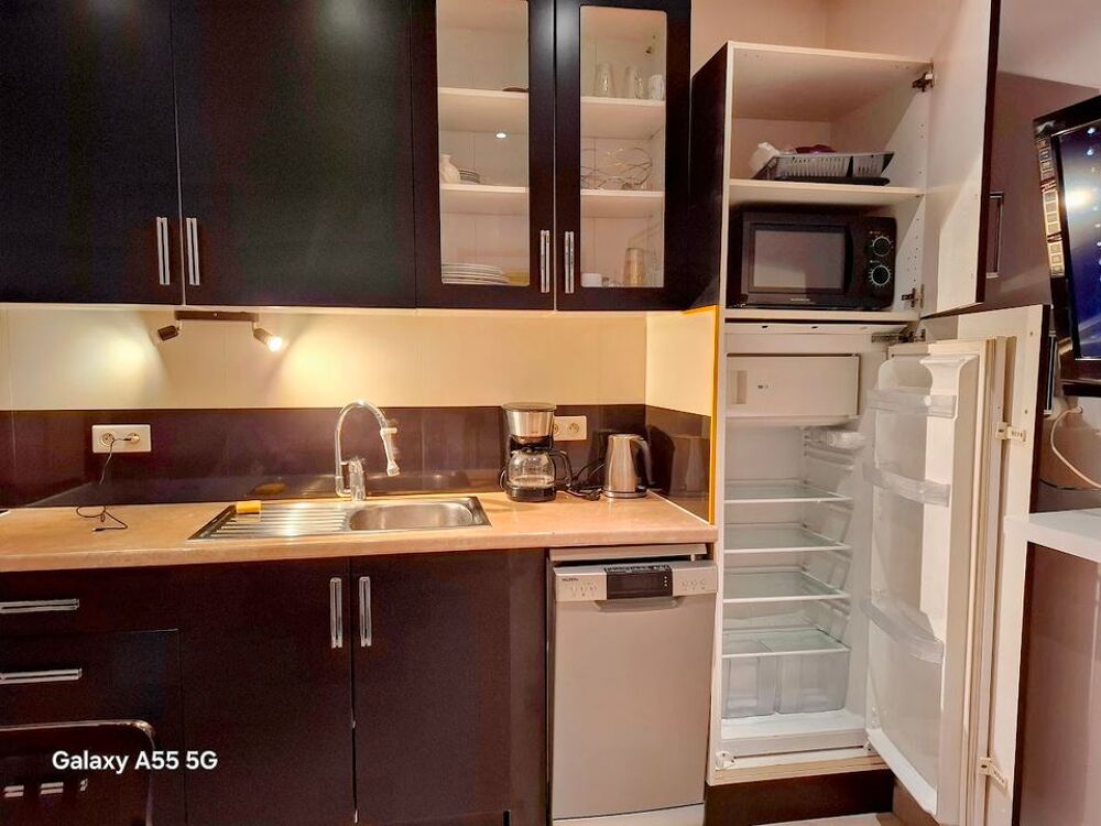 Appartement de 30m2 à louer sur Saint-Ouen