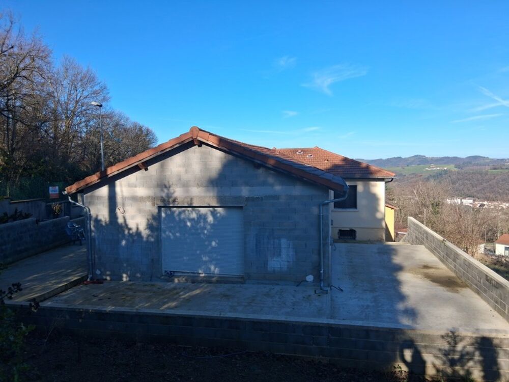 Maison familiale 4 chambres, 7 pièces, quartier La Michalière (42500)