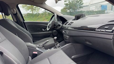 M&eacute;gane 1.5 dCi 90 Ovalie 2012 occasion 76140 Le Petit Quevilly
