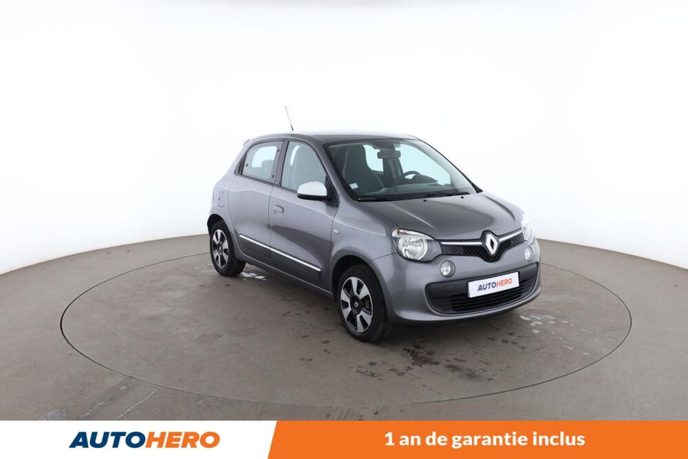 Twingo 1.0 SCe Limited 69 ch 2017 occasion 92130 Issy-les-Moulineaux