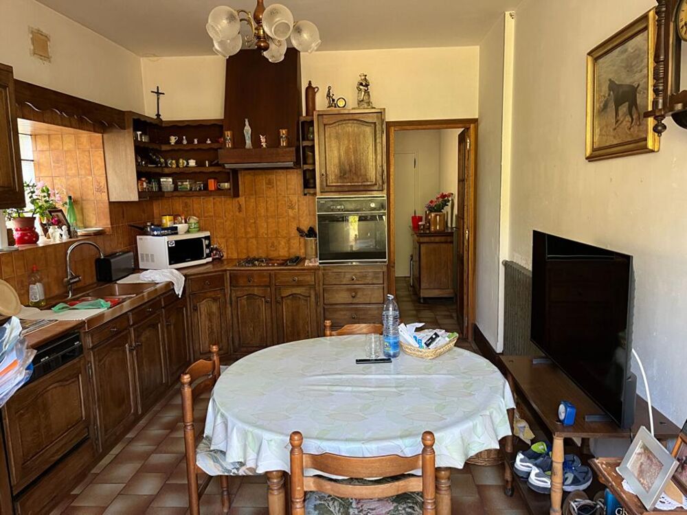 BELLE Maison Fresnay sur Sarthe 8 pièce(s) 328 m2