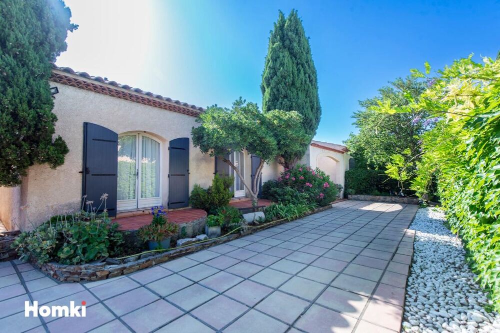 Vente Maison MARIGNANE – Maison familiale authentique 8 pièces 200m² avec piscine Marignane