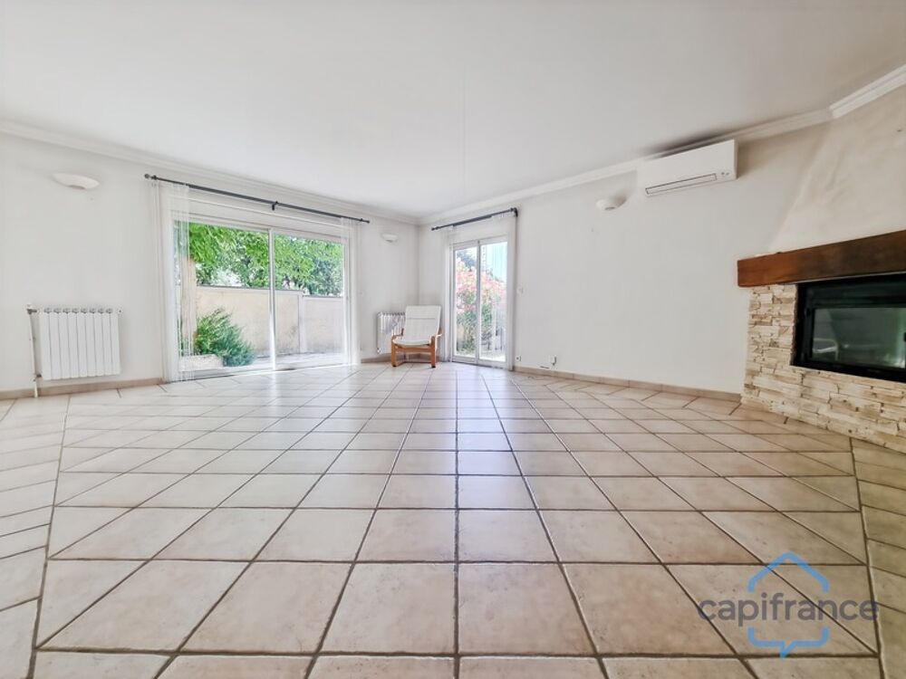Vente Maison Villa individuelle de 212m² avec un T2 indépendant de 45m² - Terrain de 800m² - Garage Restinclieres