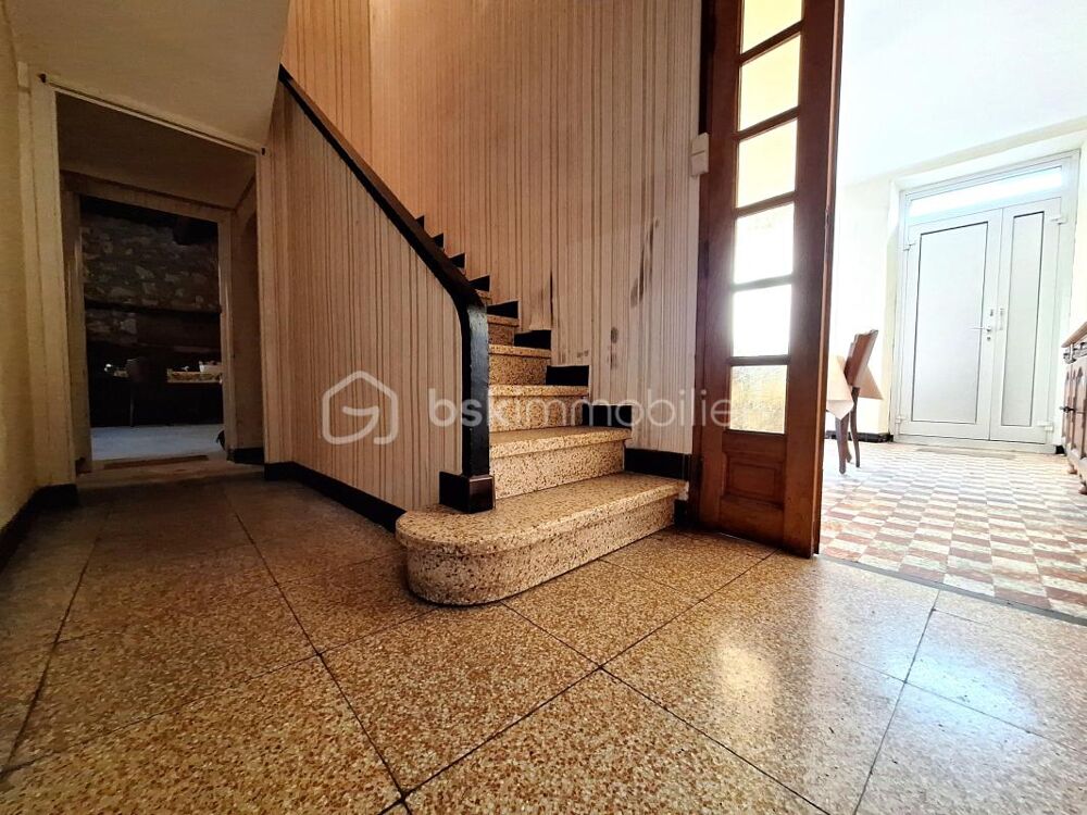 Vente Maison RARE SUR LE SECTEUR - MAISON A RENOVER AVEC SUPERBE GRANGE Sigean