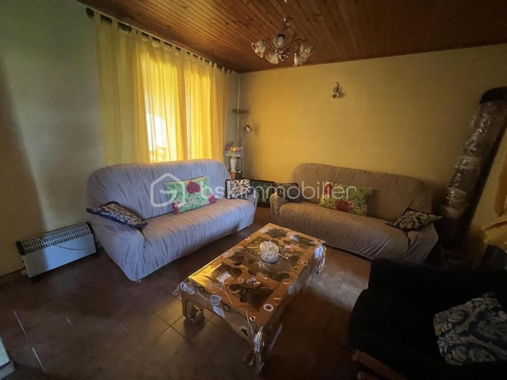 Maison de potentiel avec appartement indépendant
