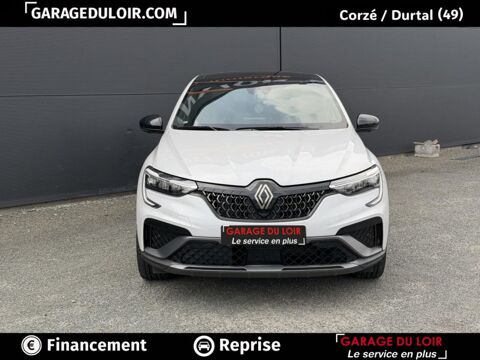 Arkana Esprit Alpine E-Tech full hybrid 145 -24 2024 occasion 49140 Corz&eacute;