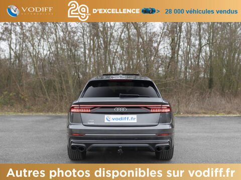 SQ8 4.0 TDI QUATTRO 435 CV TIPTRONIC 2020 occasion 67960 Entzheim