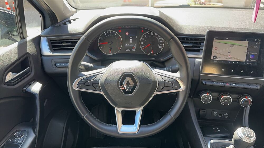 Captur II 1.0 TCe 100 Business 2020 occasion 13001 Marseille