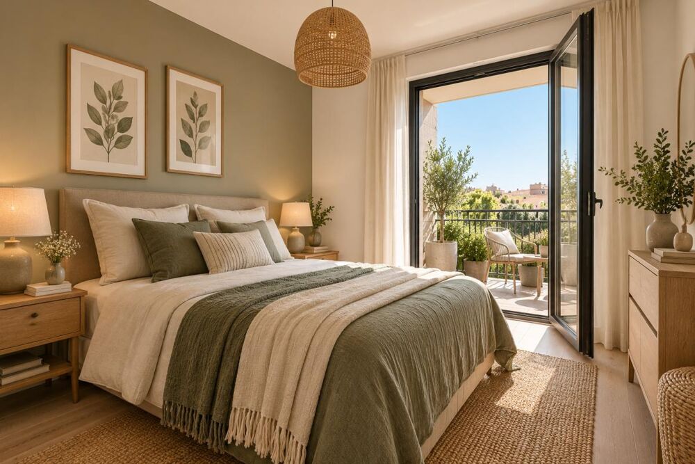 Vente Appartement Un T3 qui se vit comme une maison : 77 m² sur deux niveaux Bordeaux