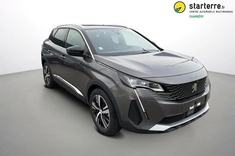 Peugeot 3008 Hybrid4 300 e-EAT8 GT 2023 occasion Voglans 73420