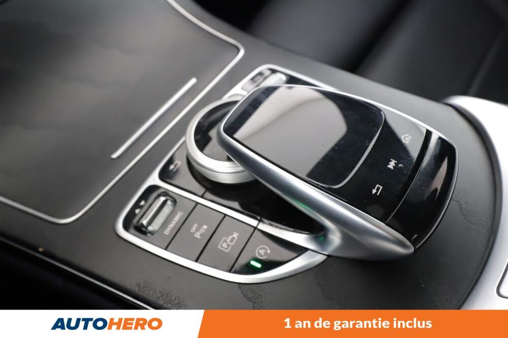 Classe C 200 d AMG Line 9G-Tronic 160 ch 2021 occasion 92130 Issy-les-Moulineaux
