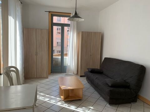  Appartement � louer 1 pi�ce 28 m�
