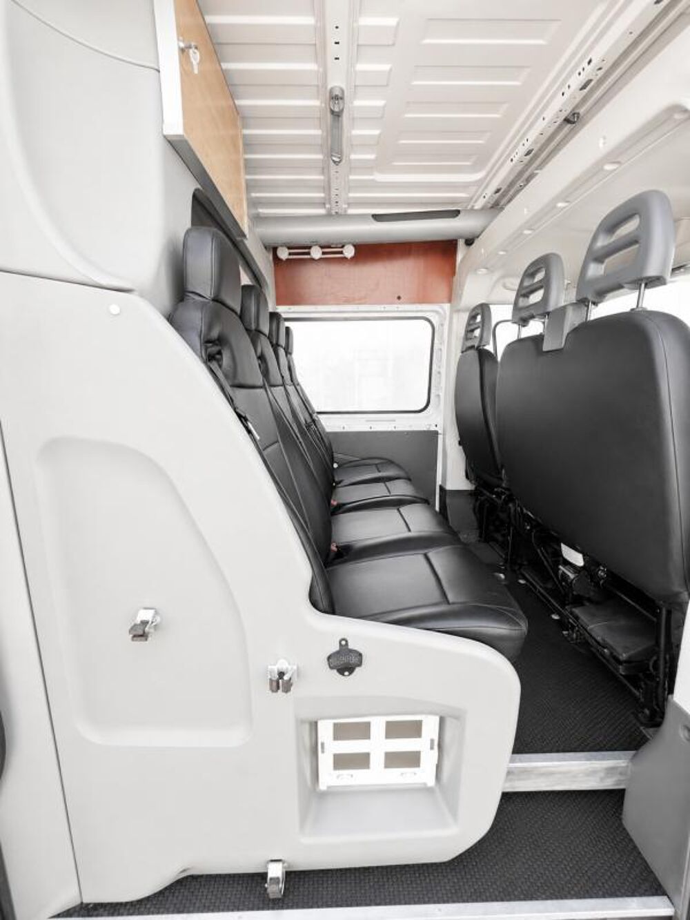 Boxer 2l B HDI 130cv Cabine Approfondie 7 places idem jumper, tran 2019 occasion 60430 Abbecourt