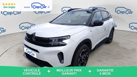 Annonce voiture Citroën C5 aircross 23490 €