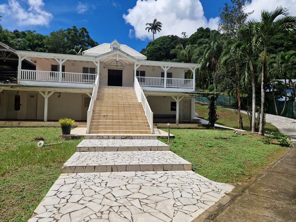 à vendre  Maison Petit-Bourg (97170)