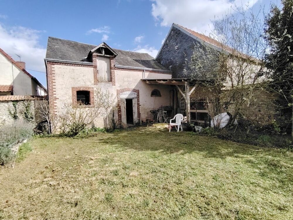 Ancienne fermette Proche de Bonneval