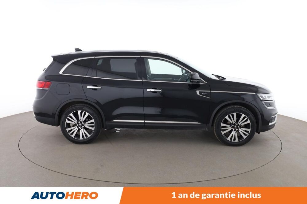 Koleos 1.3 TCe Initiale Paris EDC 160 ch 2022 occasion 92130 Issy-les-Moulineaux