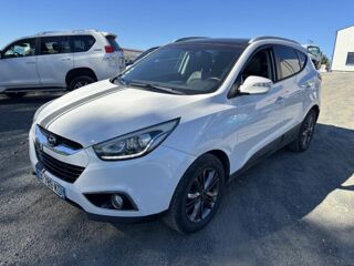 iX35 2.0 CRDi 136 4WD Pack Premium Limited 2015 occasion 69830 Saint Georges De Reneins