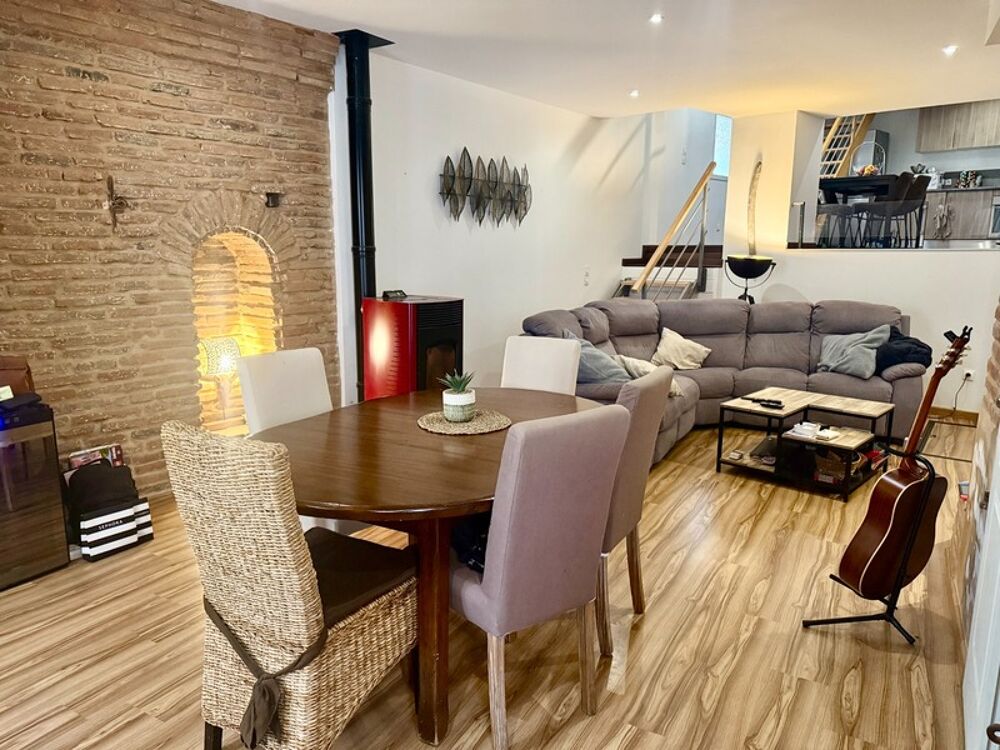 Maison 5 pièces 132 m2