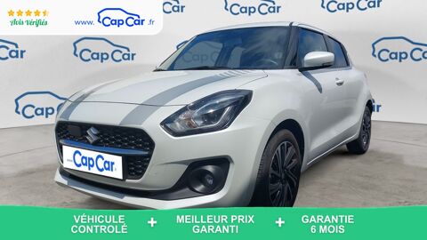 Annonce voiture Suzuki Swift 18890 