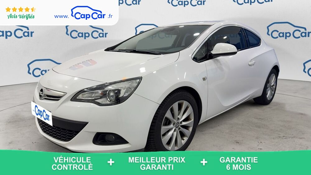 Astra 1.6 CDTI 136 ecoFLEX Dynamic 2017 occasion 54000 Nancy