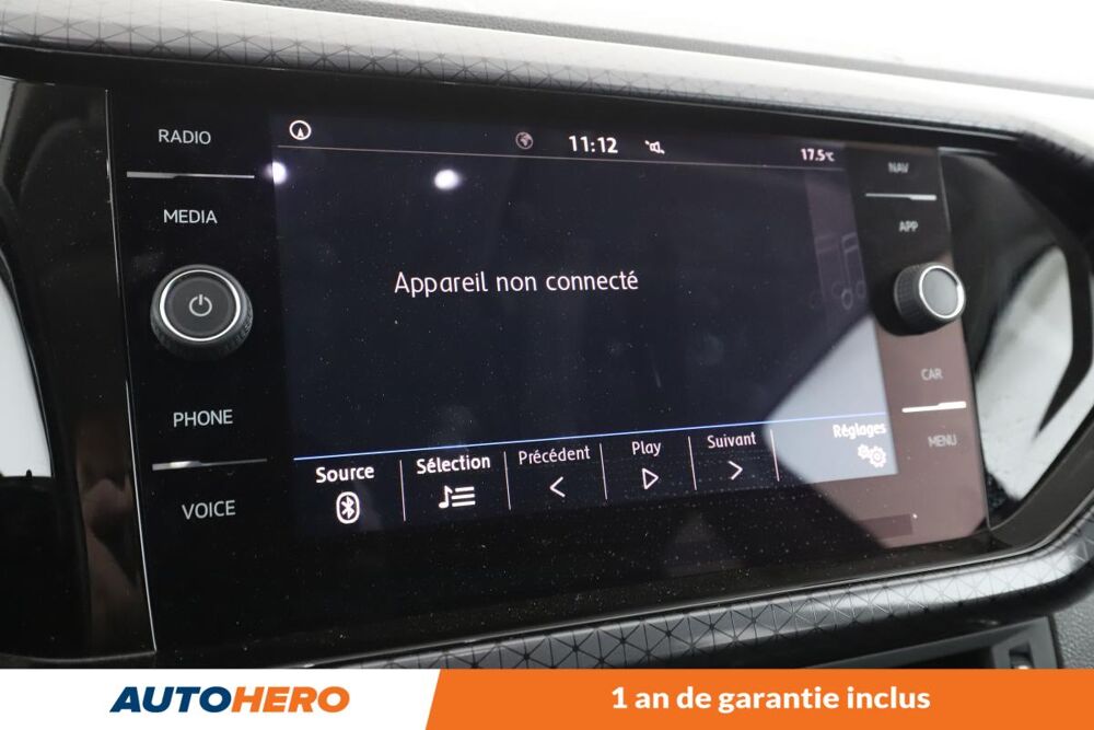 T-Cross 1.0 TSI R-Line 115 ch 2019 occasion 92130 Issy-les-Moulineaux