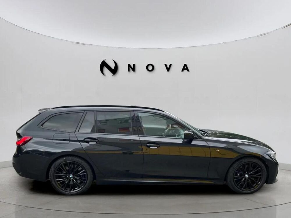 S&eacute;rie 3 xDrive M Sport Toit ouvrant 2022 occasion 33600 Pessac