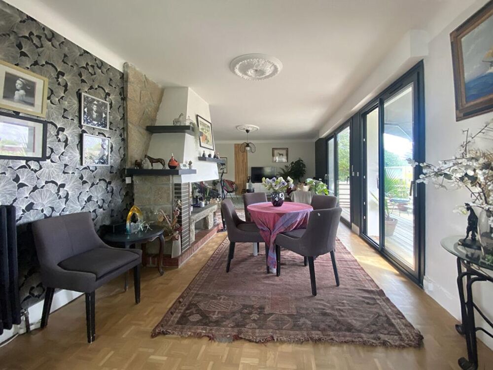 Appartement 4 pièce(s) 133 m2