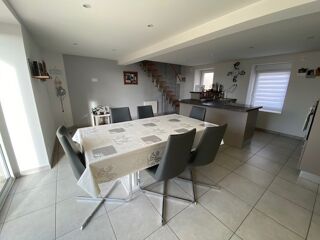  Maison à louer 3 pièces 55 m²