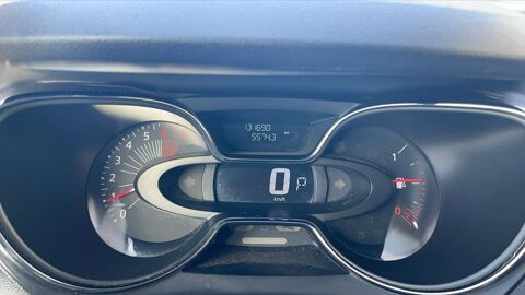 Captur I 1.2 TCe 120 Energy EAT6 Intens - Automatique 2016 occasion 49400 Saumur