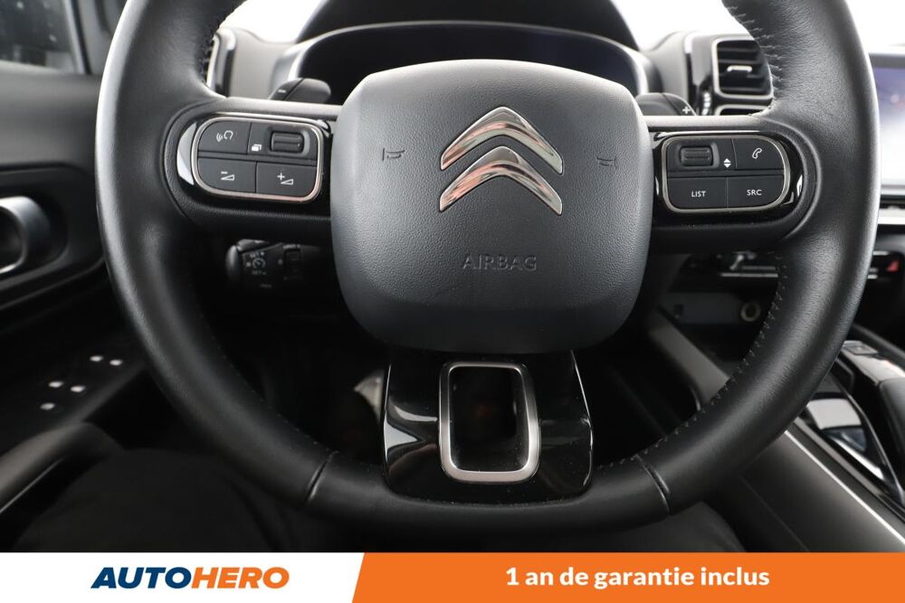 C5 aircross 1.2 PureTech Shine EAT8 131 ch 2020 occasion 92130 Issy-les-Moulineaux