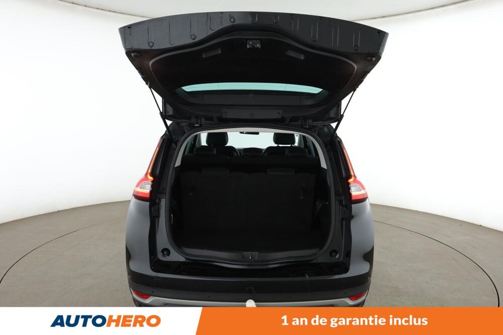 Grand scenic IV 1.6 dCi Energy Intens EDC 7PL 160 ch 2017 occasion 92130 Issy-les-Moulineaux
