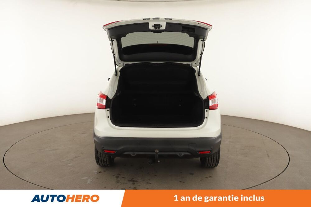 Qashqai 1.5 dCi Tekna 110 ch 2017 occasion 92130 Issy-les-Moulineaux