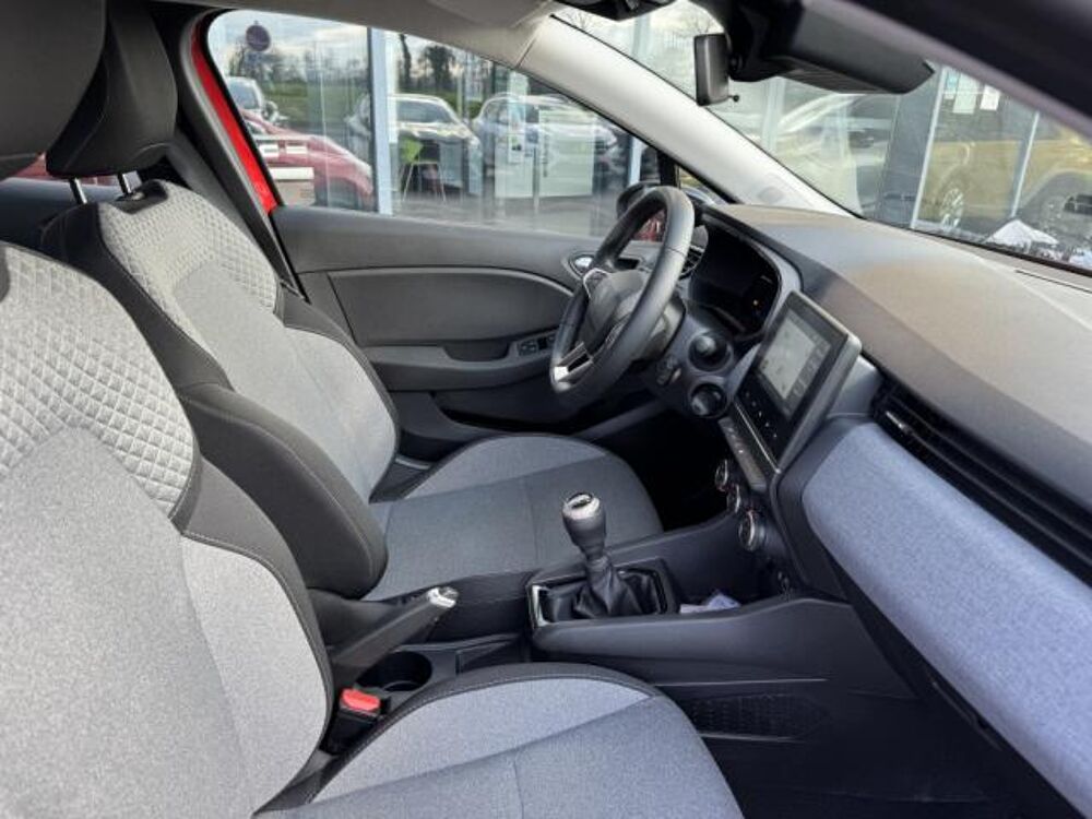 Clio V TCe 90 ch GSR2 Evolution 2025 occasion 42210 Bellegarde-en-Forez