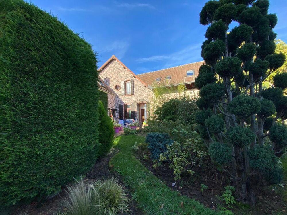 URGENT ! MAISON 200 M², 5 GRD CHAMBRES, TERRAIN 1600m² SANS VIS A VIS