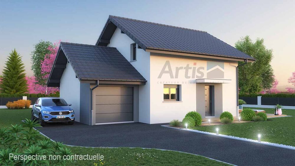Maison 5 pièces 100 m² · à Montailleur · 100 m² · 342 190 €